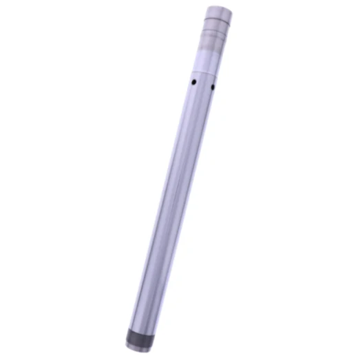 Gabelstandrohr chrom JMP Upside - down passend für: Honda CBR