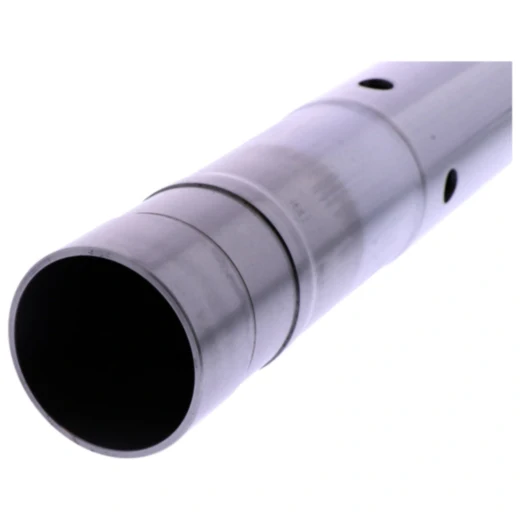 Gabelstandrohr chrom JMP Upside - down passend für: Honda CBR_0