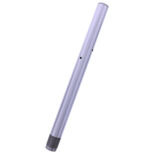 JMP Gabelstandrohr Chrom für Motorräder