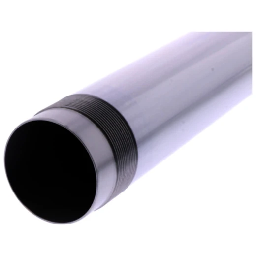 JMP Gabelstandrohr chrom für Upside-down Gabeln_1