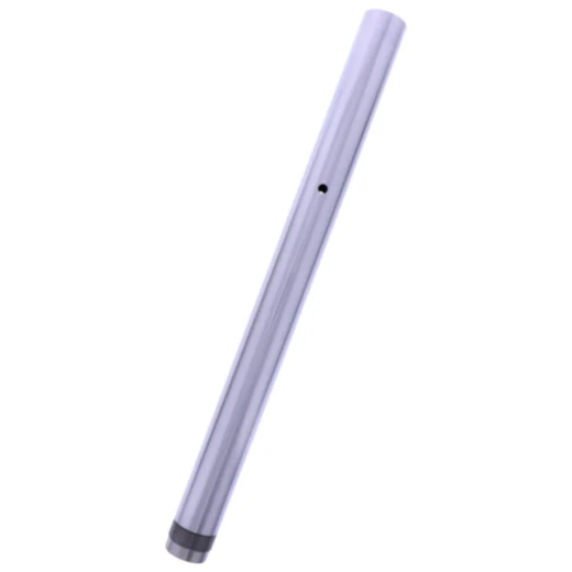 Gabelstandrohr chrom JMP Upside-down für Motorräder