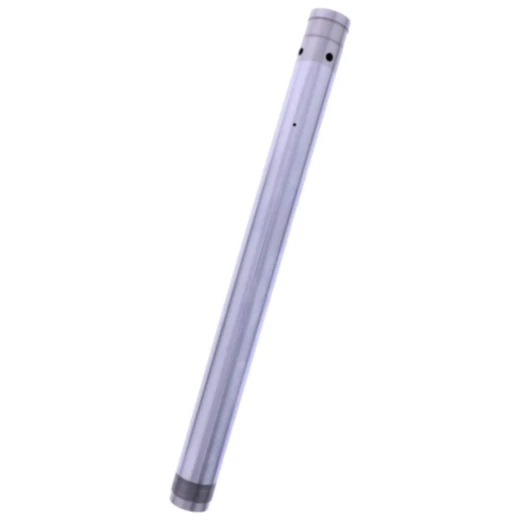 JMP Gabelstandrohr Chrom Upside-down