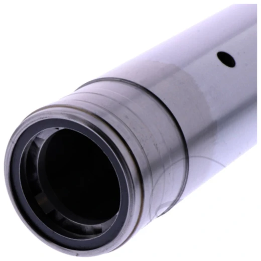 Gabelstandrohr chrom JMP passend für: Honda VTR_0