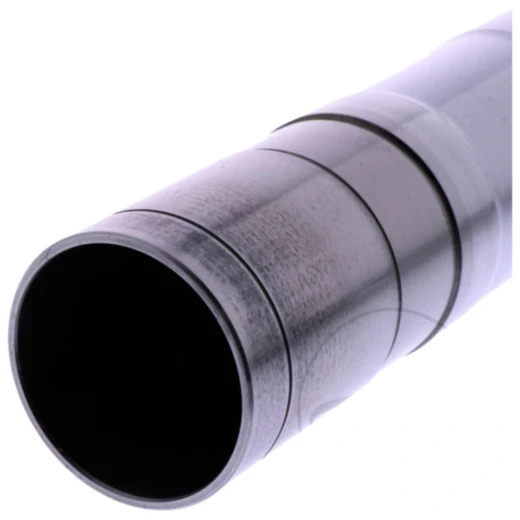 Gabelstandrohr chrom JMP Upside - down passend für: Honda CB_0