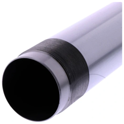 Gabelstandrohr chrom JMP Upside - down passend für: Honda CB_1