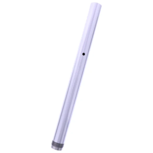 JMP Gabelstandrohr Chrom 43mm für Upside-down