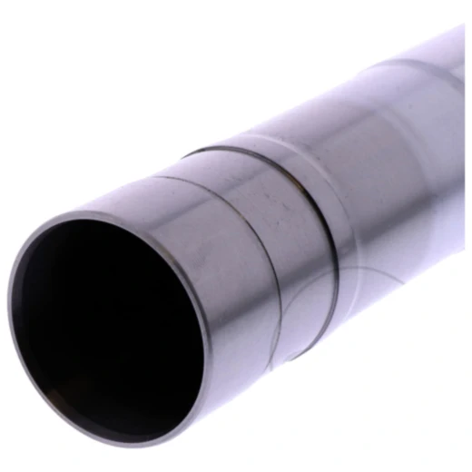 Gabelstandrohr chrom JMP Upside - down passend für: Honda CBR 7