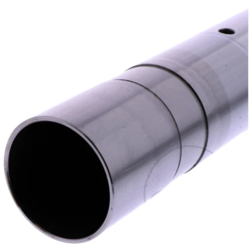 Gabelstandrohr chrom JMP Upside - down passend für: Honda CB 77