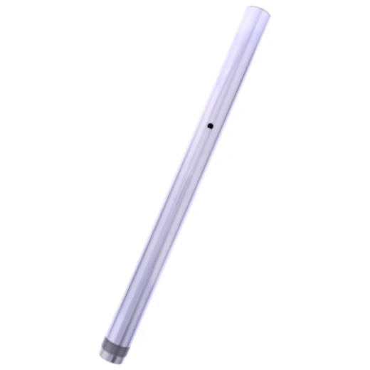 Gabelstandrohr chrom JMP für Motorräder 7730869