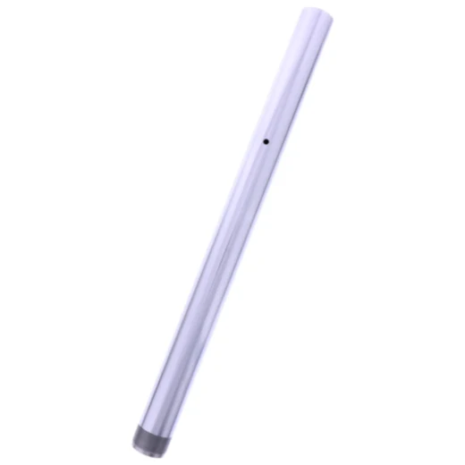 JMP Gabelstandrohr chrom 43MM für Upside-Down Gabeln