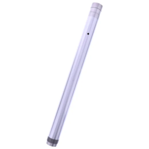 Gabelstandrohr chrom JMP Upside - down passend für: Triumph Speed Triple