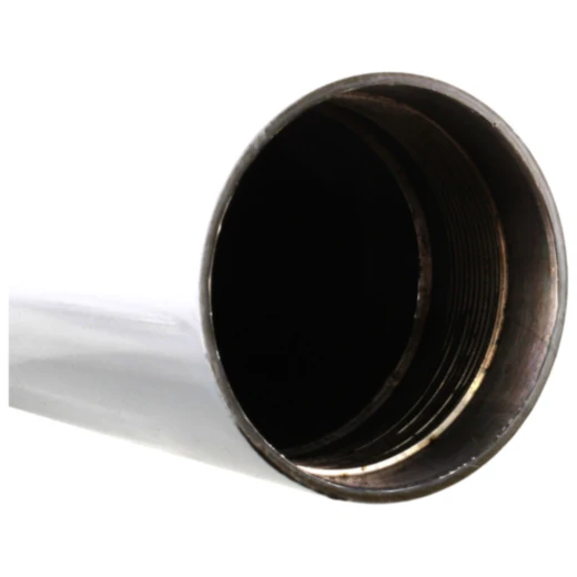 Gabelstandrohr chrom für Motorräder 7730915