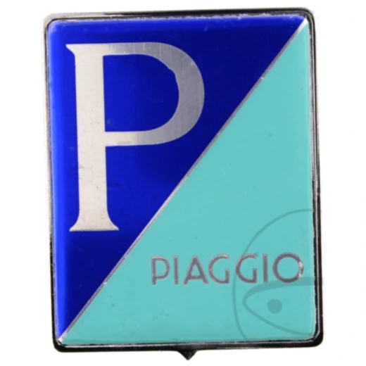 Emblem passend für: Piaggio Originalersatzteil