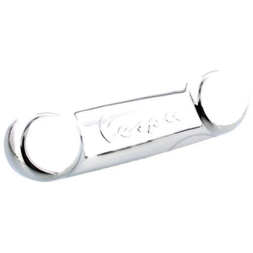 Schwingenabdeckung chrom Originalersatzteil passend für: Vespa LX, GTS, S