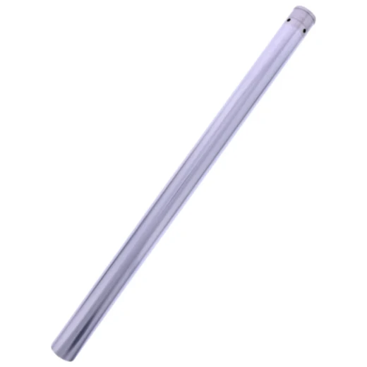 Gabelstandrohr chrom für Motorräder 7730935