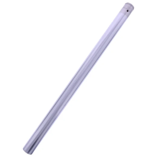 Gabelstandrohr chrom für Motorräder 7730946