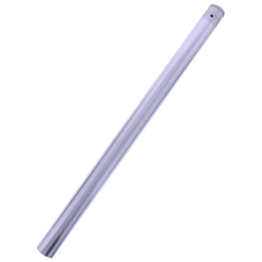 Gabelstandrohr chrom für Motorräder 7730952