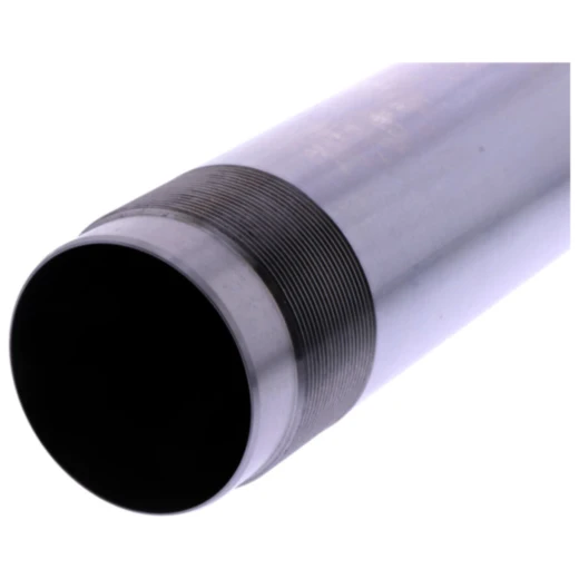 Gabelstandrohr chrom JMP Upside - down passend für: Honda CB 77