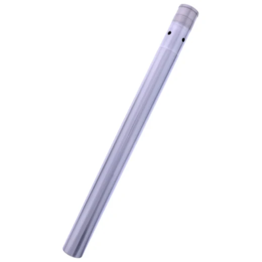 Gabelstandrohr chrom JMP passend für: Kawasaki ZX - 9R