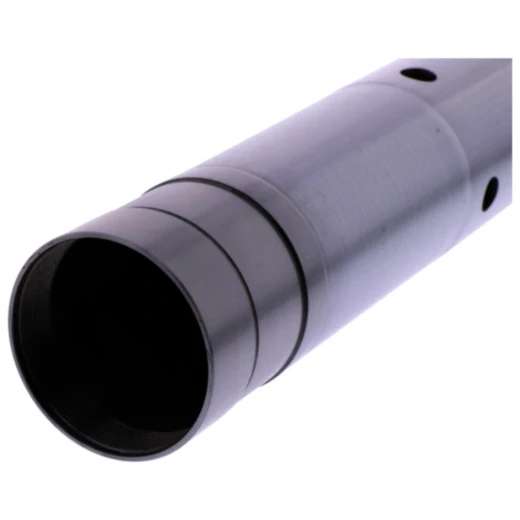 Gabelstandrohr chrom für hochwertige Upside-down Gabeln_0