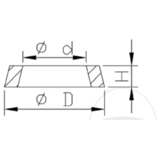 Dichtung Gabel Cartridge Kayaba passend für: Kawasaki KX