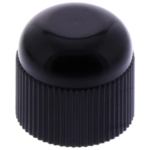 Ventilkappe schwarz Kayaba passend für: Kawasaki KX, Yamaha YZ