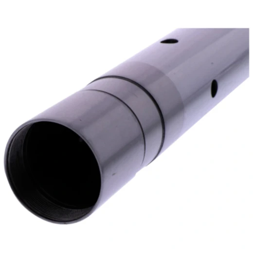 Gabelstandrohr chrom JMP Upside - down passend für: Kawasaki ZX