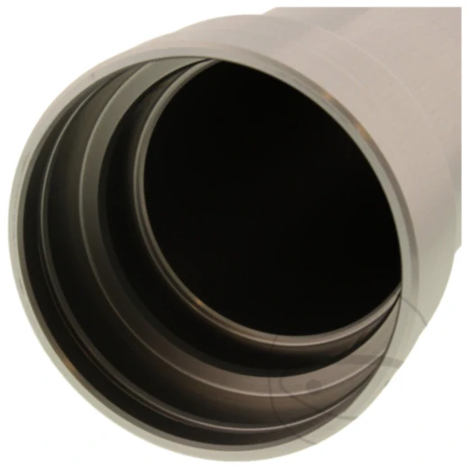 Tauchrohr Gabel alu JMP silber passend für: Ducati Monster 7731