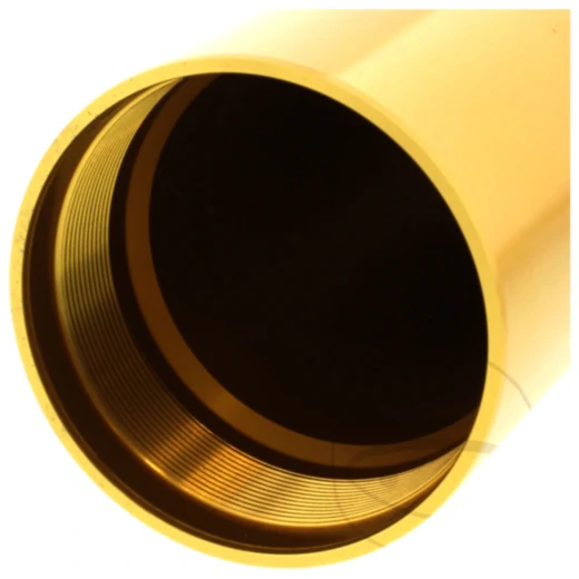 Tauchrohr Gabel alu JMP gold_1