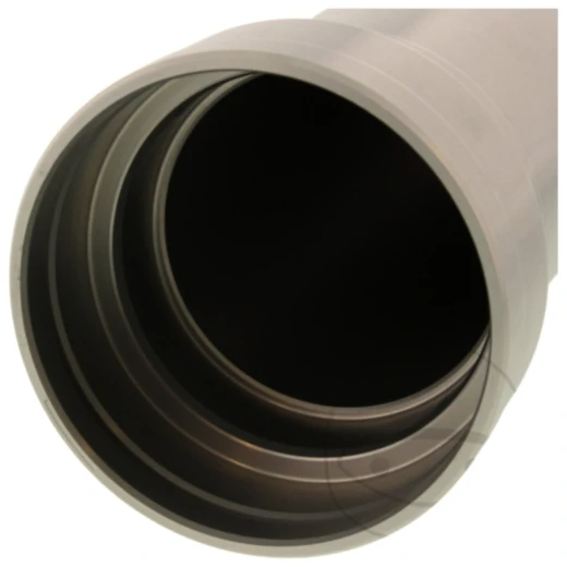 Tauchrohr Gabel alu JMP silber für Motorräder 7731380_0