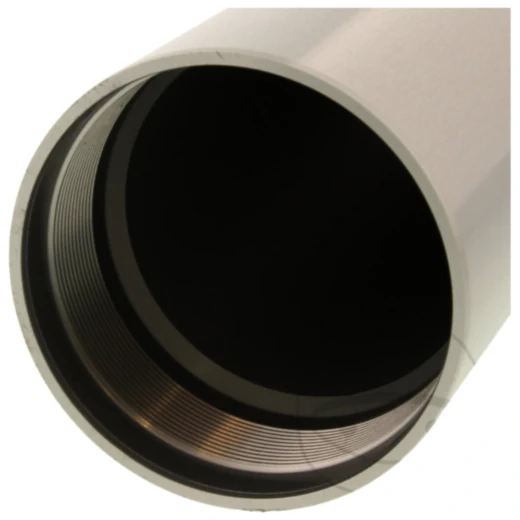 Tauchrohr Gabel alu JMP silber für Motorräder 7731380_1