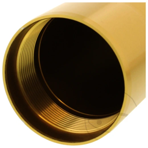 Tauchrohr Gabel alu JMP gold passend für: Honda CB_1