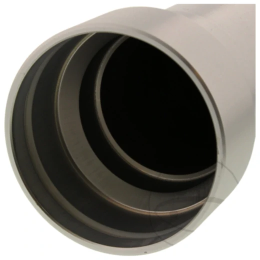 Tauchrohr Gabel alu JMP silber passend für: Honda CB_0