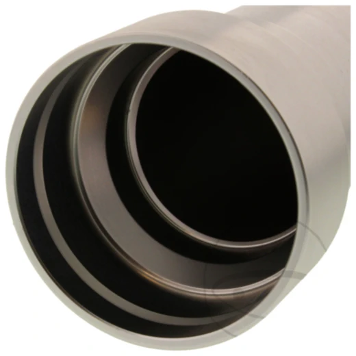 Tauchrohr Gabel alu JMP silber passend für: Honda CB 7731393_0