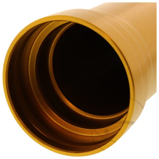 Tauchrohr Gabel alu JMP gold passend für: Yamaha XP_0