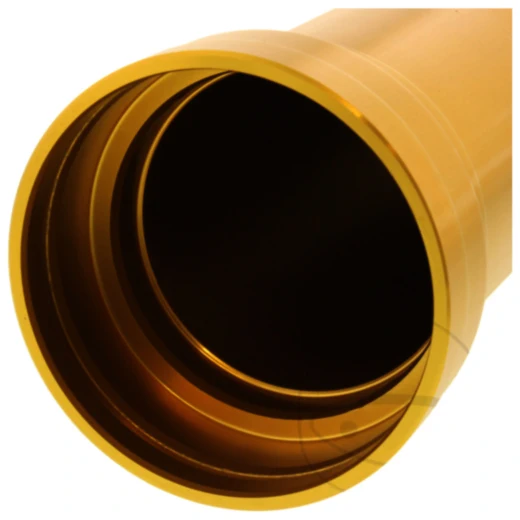 Tauchrohr Gabel alu JMP gold für Motorräder 7731419_0