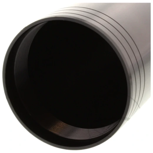 JMP Tauchrohr Gabel aus Aluminium schwarz_1