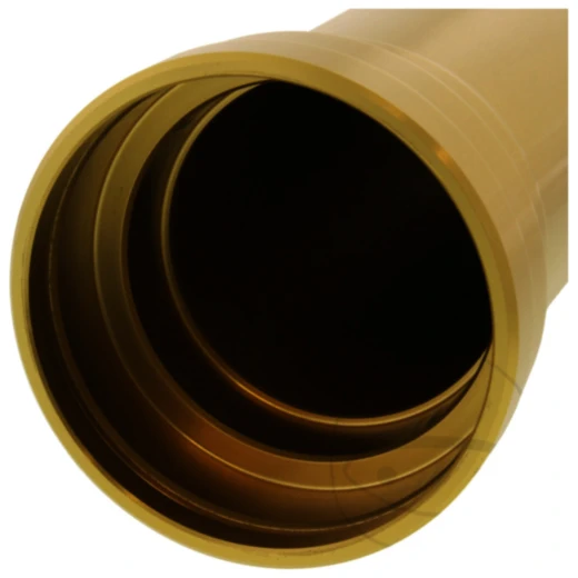 Tauchrohre Aluminium JMP gold für Upside-Down Gabeln_0