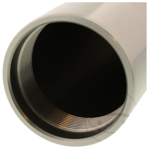 Tauchrohr Gabel alu JMP silber passend für: Ducati Hypermotard_1