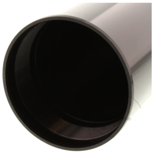 Tauchrohr Aluminium Gabel schwarz JMP_1