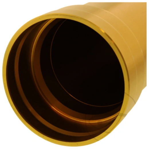 Tauchrohr Gabel alu JMP gold passend für: Honda CBR_0