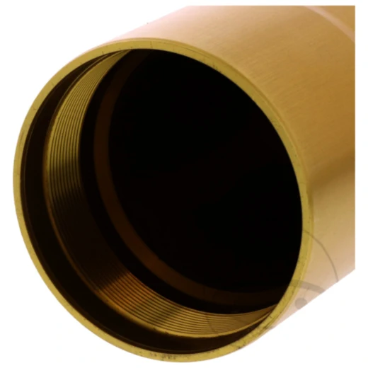 Tauchrohr Gabel alu JMP gold für Motorräder 7731457_1