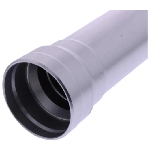 Tauchrohr Gabel alu JMP silber passend für: Triumph Street Trip