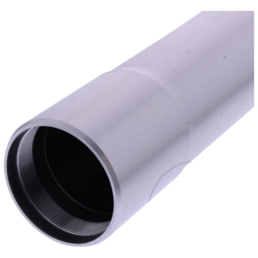 Tauchrohr Gabel alu JMP silber passend für: Triumph Street Trip