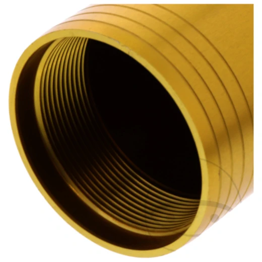 Tauchrohr Gabel alu JMP gold passend für: Aprilia Dorsoduro_1