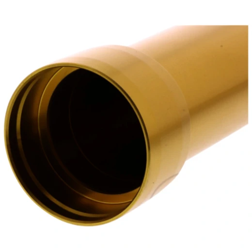 Tauchrohr Gabel alu JMP gold passend für: Aprilia Tuono, RSV4_1