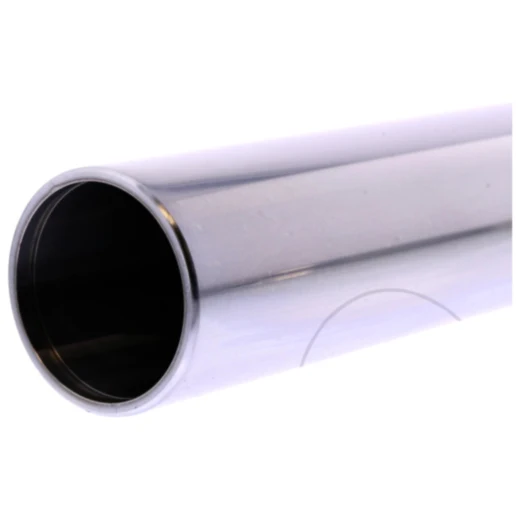 Gabelstandrohr chrom JMP 50 mm kürzer O Gewinde passend für: BM