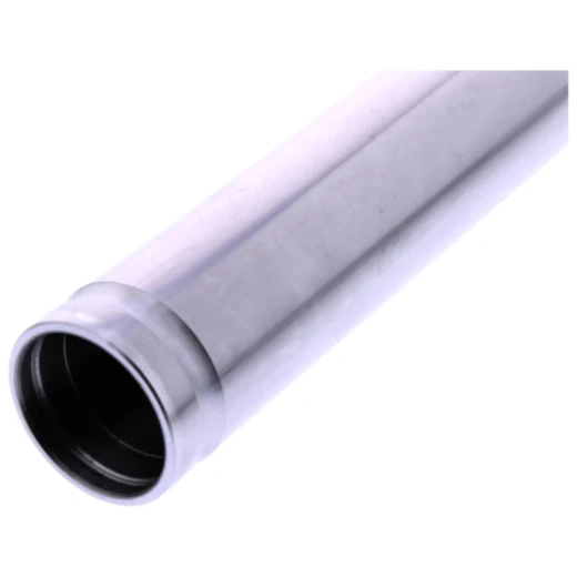 Gabelstandrohr chrom JMP passend für: Honda SH, NSS_1