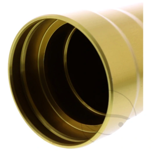 Tauchrohr Gabel alu JMP gold passend für: BMW S_1