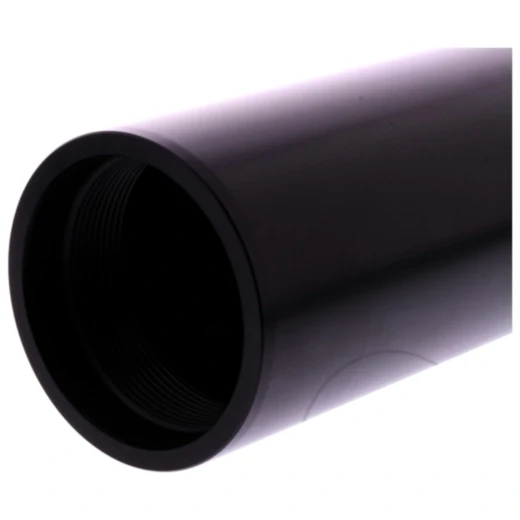Tauchrohr Gabel Aluminium JMP schwarz_0